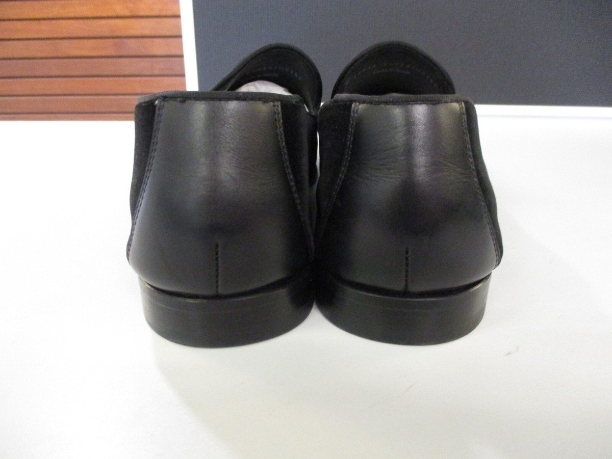 Magnanni Jareth Velvet Black Loafers size 9 Magnanni Jareth Velvet Black Loafers size 9 | eBay main image 2