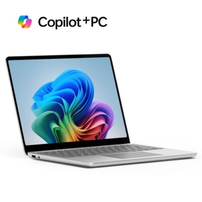 Microsoft Surface Laptop Copilot+ PC 13'' Snapdragon X Plus 16GB RAM 512GB UFS