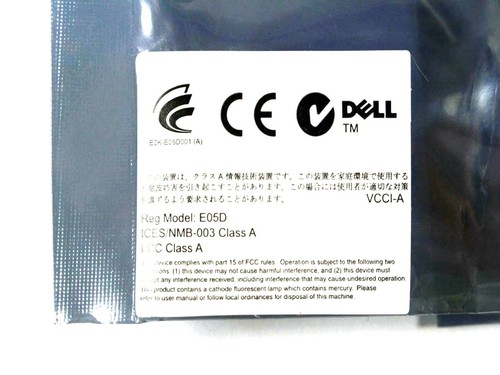 OEM Genuine Dell PowerEdge M915 Daughter LOM Riser Network Card 1GB D17W2 2X1GB - Afbeelding 4 van 6