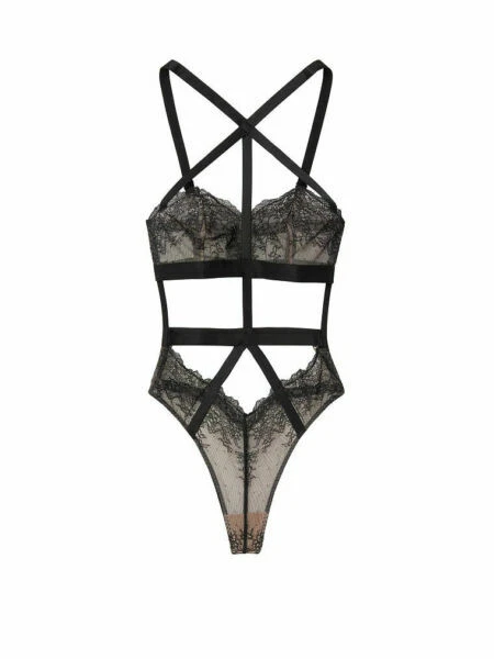 Macacão Floral Elegant Moments Poliamida para mulheres