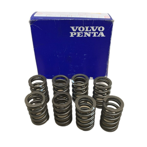 Genuine OEM Volvo Penta Valve Spring Kit 21605360 - Foto 1 di 2