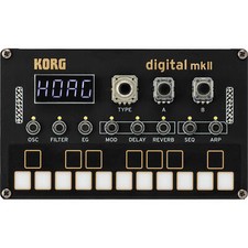 Korg NuTekt NTS-1 MKII Digital Synth Kit
