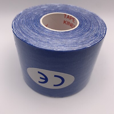 1 Roll Kinesiology Tape Athletic Muscle Support Sport Elastic Physio Therapeutic