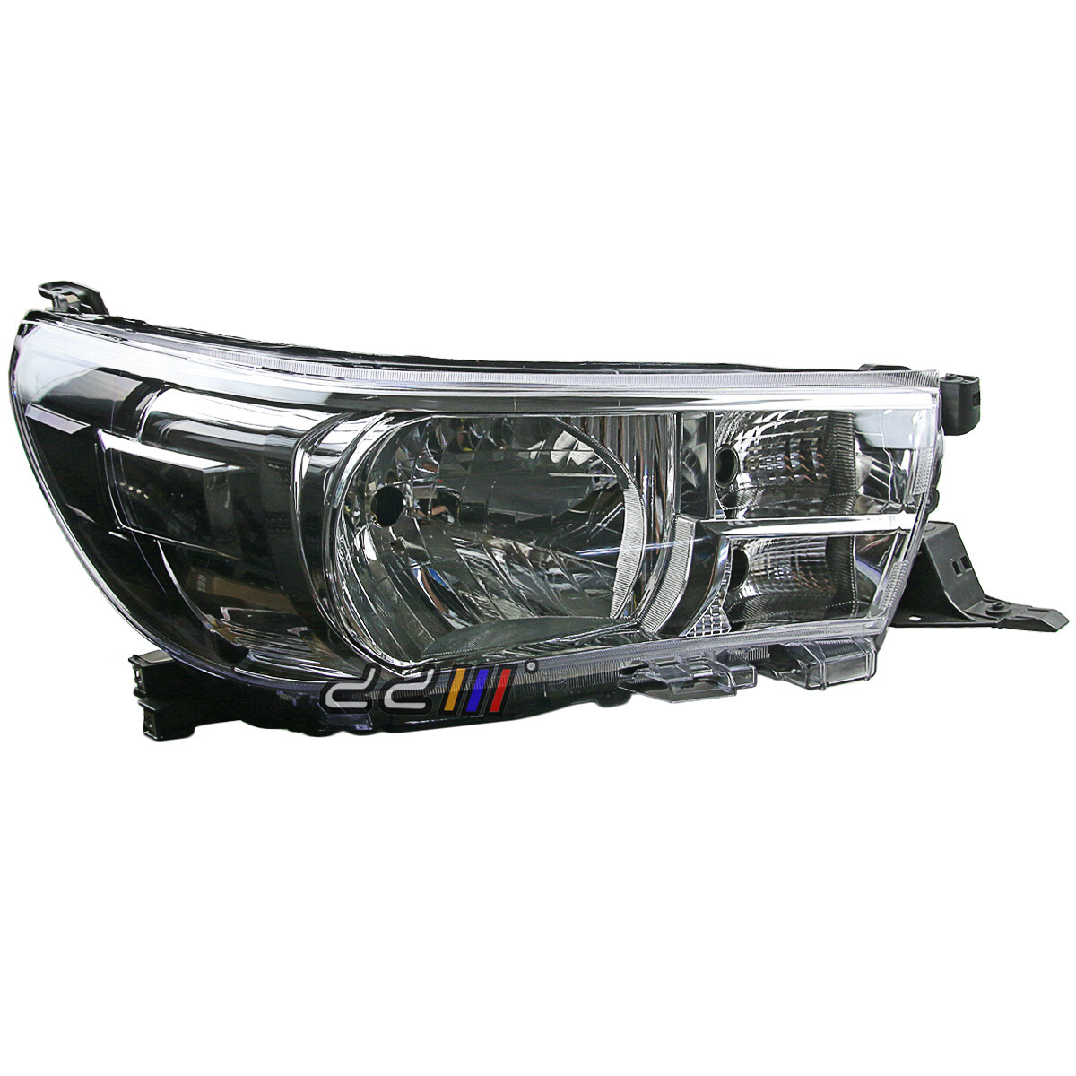 1x Front Right Side Headlight Lamp For Toyota Hilux Pickup GUN125