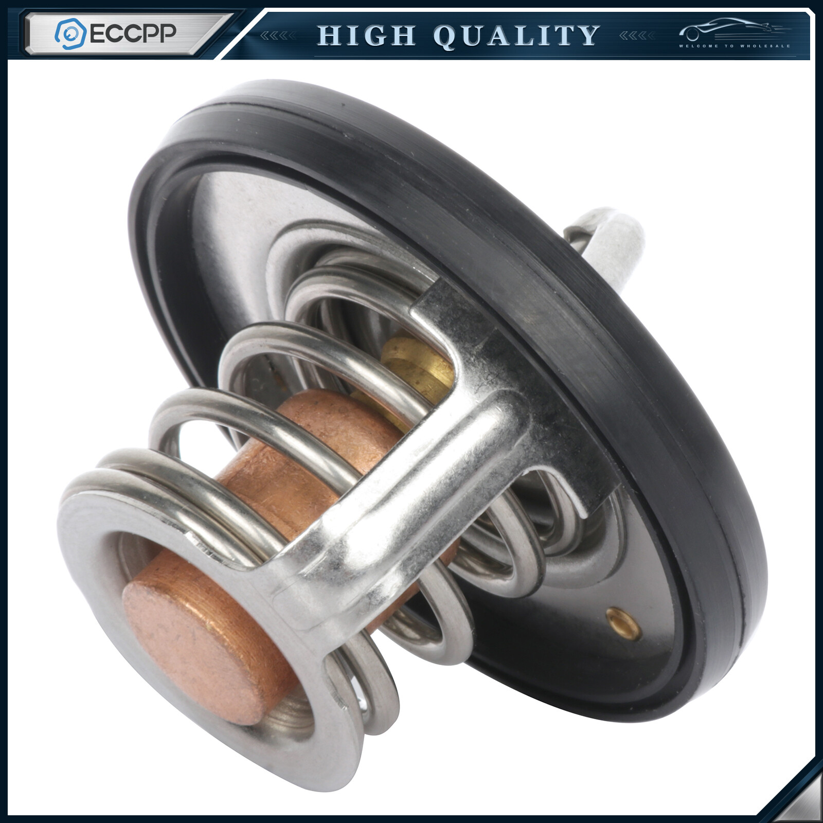 Thermostat for Dodge Ram 1500 3.7L 4.7L 20022012 Ram 2500 4.7L 2002