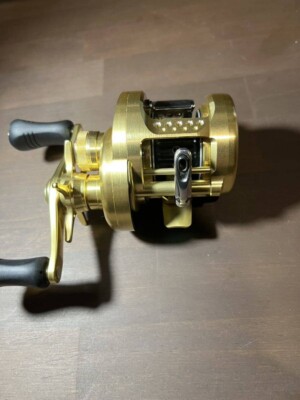 Shimano 14 CALCUTTA CONQUEST 100 Right Hand Baitcasting Reel | eBay