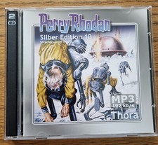 Perry Rhodan Silber Edition Hörbücher #1 bis 32 zur Auswahl (F2)