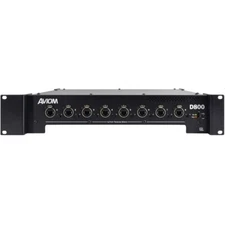 Aviom D800 Rackmount Personal Audio Mixer A-Net Distribution