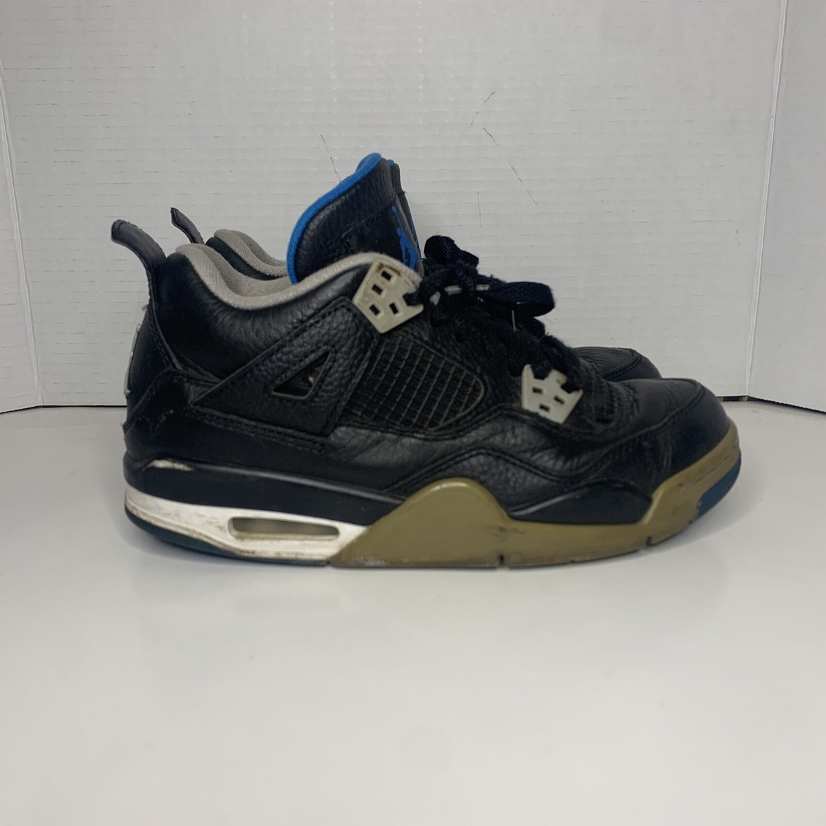 Size 5 - Jordan 4 Retro Motorsports Alternate 2017 for sale