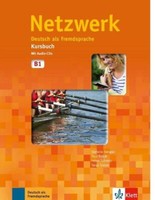 Netzwerk. Kursbuch B1 Mit 2 Audio-Cds | Buch | 9783126050029