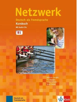 Netzwerk. Kursbuch B1 mit 2 Audio-CDs | Buch | 9783126050029