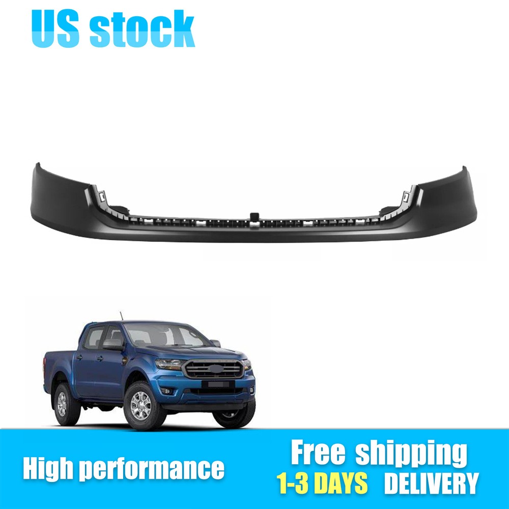 2019-2023 Ford Ranger Front Upper Bumper Cover Replacement KB3Z17232AA  