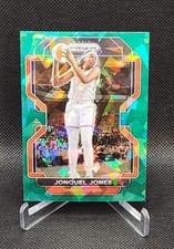 2022 Panini Prizm WNBA #97 Jonquel Jones Green Ice Prizm Fanatics Exclusive