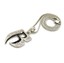 NEW 'R' RUFF RYDERS PENDANT & 24