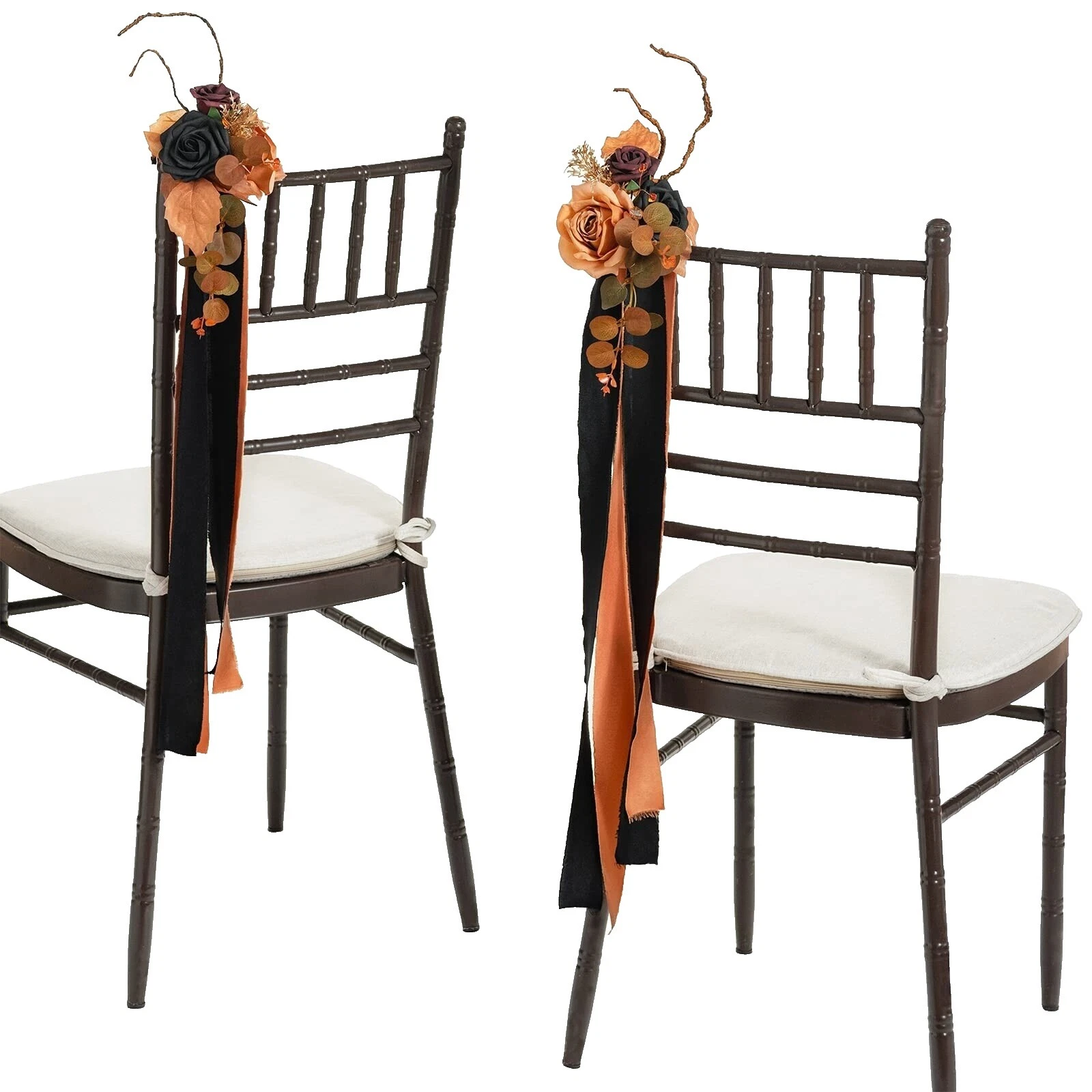 Ling’s moment Black Wedding Supplies