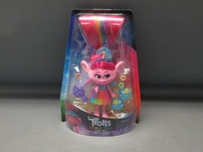 Dreamworks Trolls World Tour Glam Poppy 6" Doll NIB