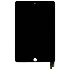 LCD Digitizer Assembly with Sleep Wake Sensor for Apple iPad Mini 4 Black