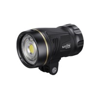 Weefine Mini Stroboskop WFS07 Unterwasser Stroboskop Mit Led Video Licht
