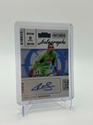 2021-22 Chronicles Pau Lopez Contenders Auto Autograph /389 RCD Espanyol