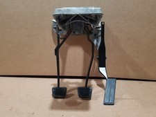 94-97 Dodge Ram 2nd Gen Pickup Truck 5 Spd Clutch Pedals Manual Trans Nv4500