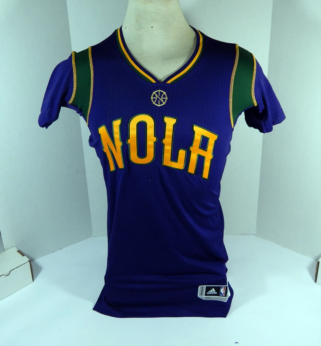 Pelicans top jersey 2016