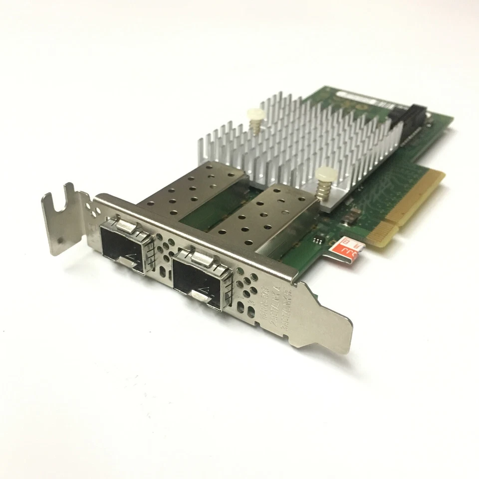 Fujitsu D2755-A11 Dual Port 10Gb SFP+ = Intel 82599E X520-DA2 Ethernet PCIe x 8 - Image 4 of 4