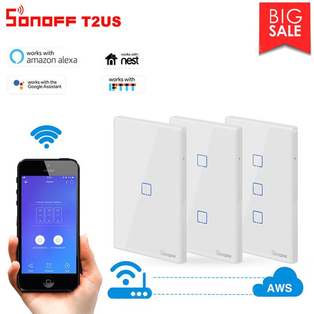sonos light switch