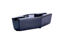 FESS 9" Ceramic Double Cigar Ashtray