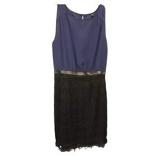  Peppermint sleeveless lace dress SIZE SMALL