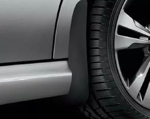 Splash Guards Mud Flaps For 2014-2018 Mercedes Benz CLA45AMG Shooting Brake X117 - Picture 2 of 5