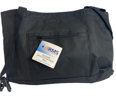 Royal Medical Solutions, Walker Multi-Function Bag w/ Cooler Compartment NWT