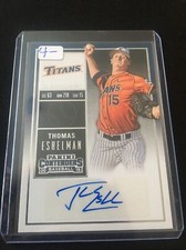 2015 CONTENDERS AUTO THOMAS ESHELMAN (K)