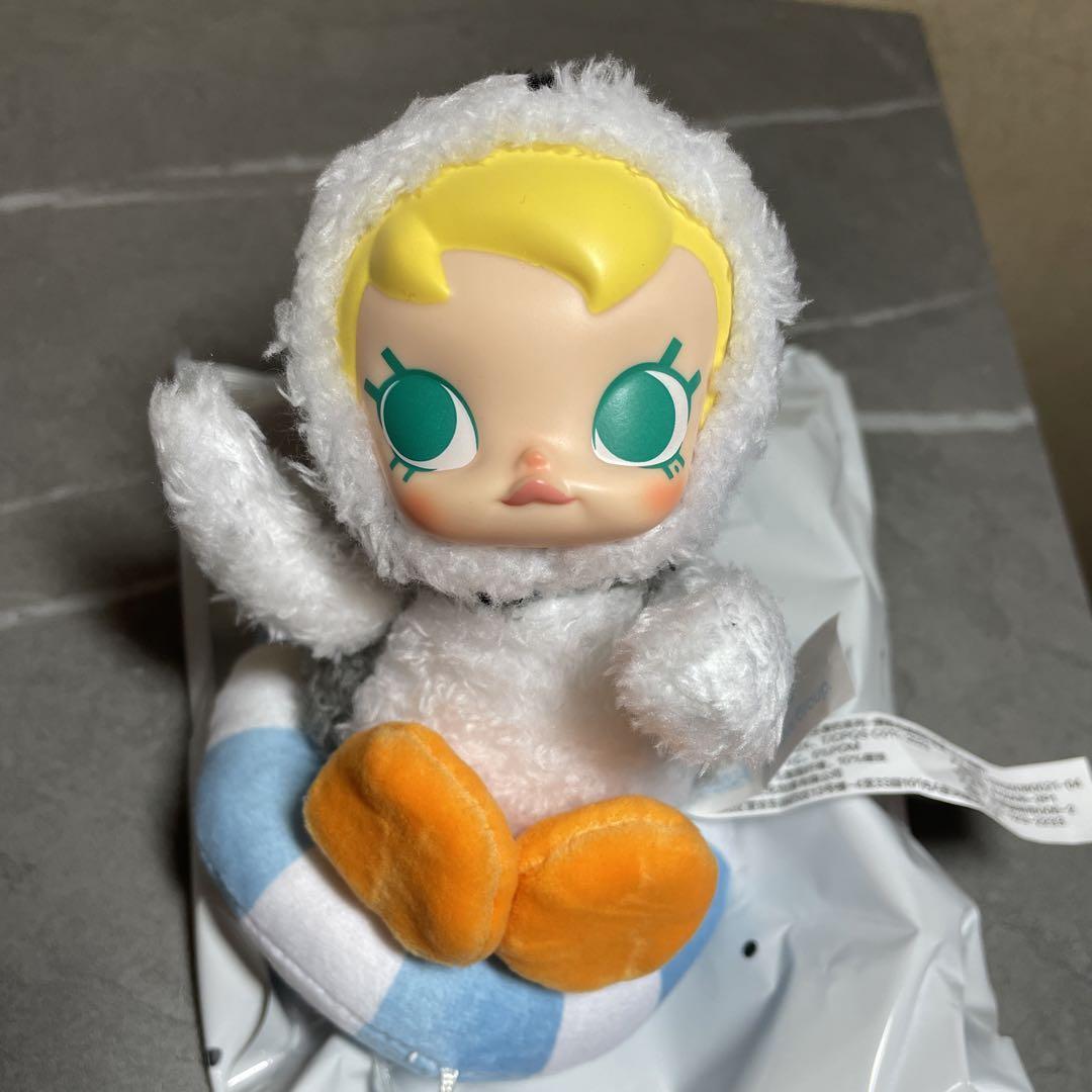 【最終価格】POPMART BabyMolly＆BabyTabby シークレット Baby Molly & Baby Tabby Series Figures - POP MART (Macao, China)