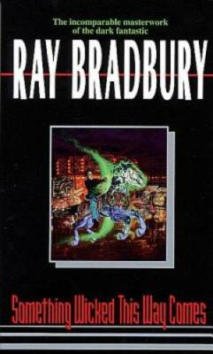 Something Wicked This Way Comes - Mass Market Paperback - ACCEPTABLE