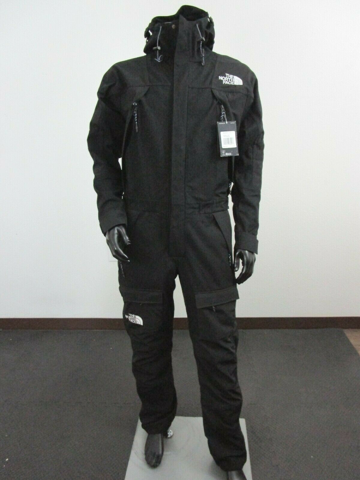 north face jumpsuit men's