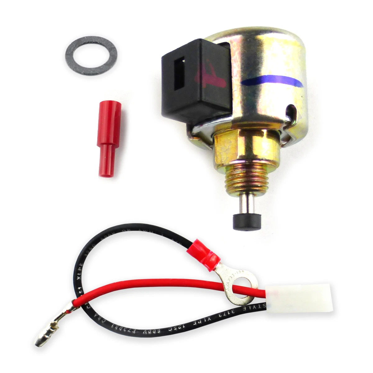 Fuel Solenoid Kohler Engine Best Sale