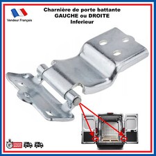 Tirant de Porte Battante Haut prévu pour JUMPER BOXER DUCATO 8717A5 8717A8