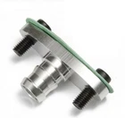 Barb 5/8 " Turbo Oil Drain Return Flange Adapter T3 T3/T4 T35 T60 GT37 GT40