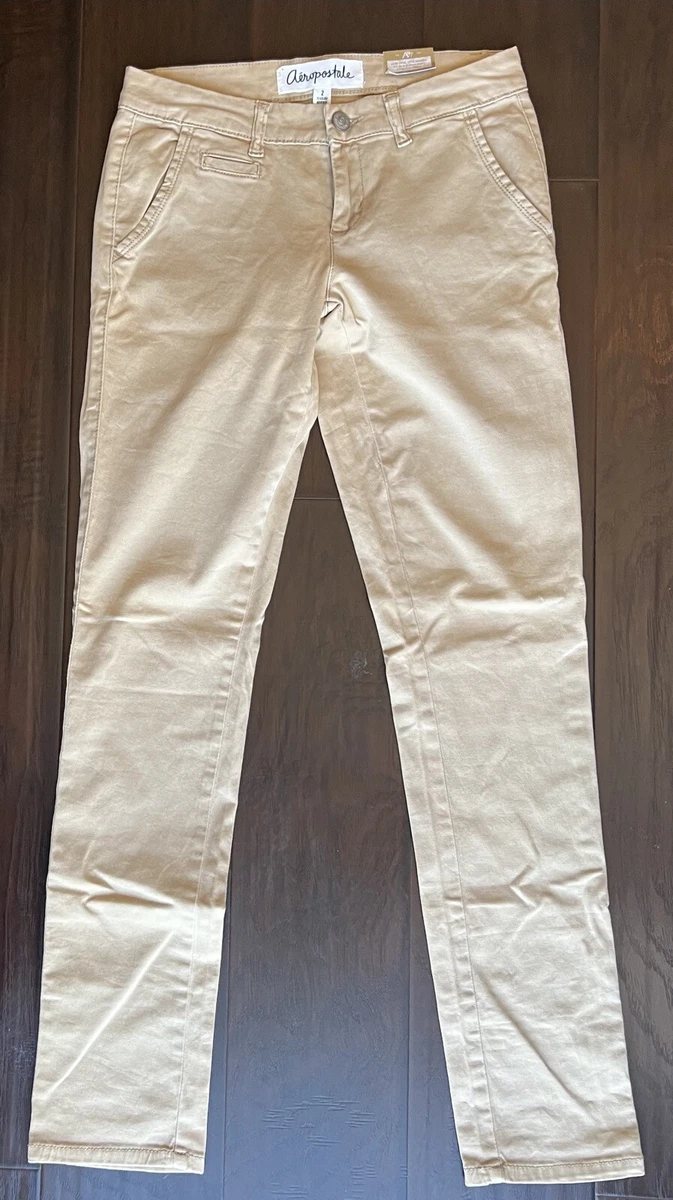 Aeropostale top stretch pants