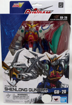 Gundam Universe 6 Inch Action Figure - MSG Wing ZZZG-01S