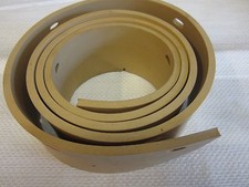 ADVANCE SCRUBBER 455608 TAN GUM SQUEEGEE BLADE 