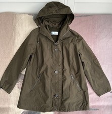 Ulla Popken Gr. 42/44 Damen Jacke Freizeitjacke Wind/Regenjacke