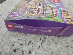 LEGO Friends: Heartlake Pizzeria (41311) Brand New Sealed in BAD BOX -  OPENER