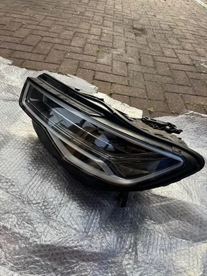 LED-Frontscheinwerfer Audi A6, Baureihe C7, BJ2016, Hella 4G0941035 Links, Licht - Bild 1 von 4