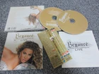 BEYONCE / the beyonce experience live / JAPAN LTD CD&DVD OBI