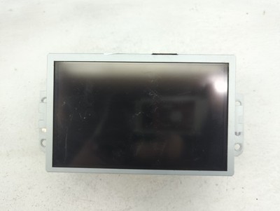 2013-2016 Ford Fusion Information Display Screen QC8LM