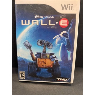 WALL-E Wii Video Game Disney Pixar THQ Multiplayer