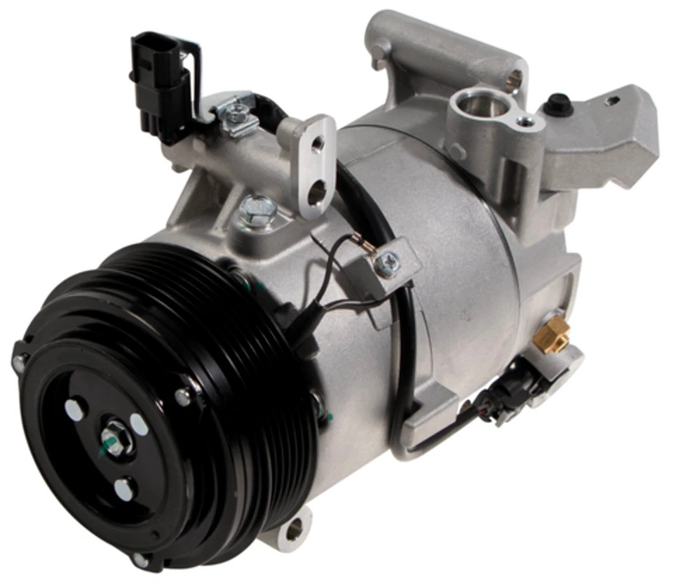 Four Seasons 68200 A/C Compressor - Image 2 of 4