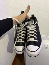 Converse Chuck Taylor All Star Mid Top Malden Street Water Resistant 10 44