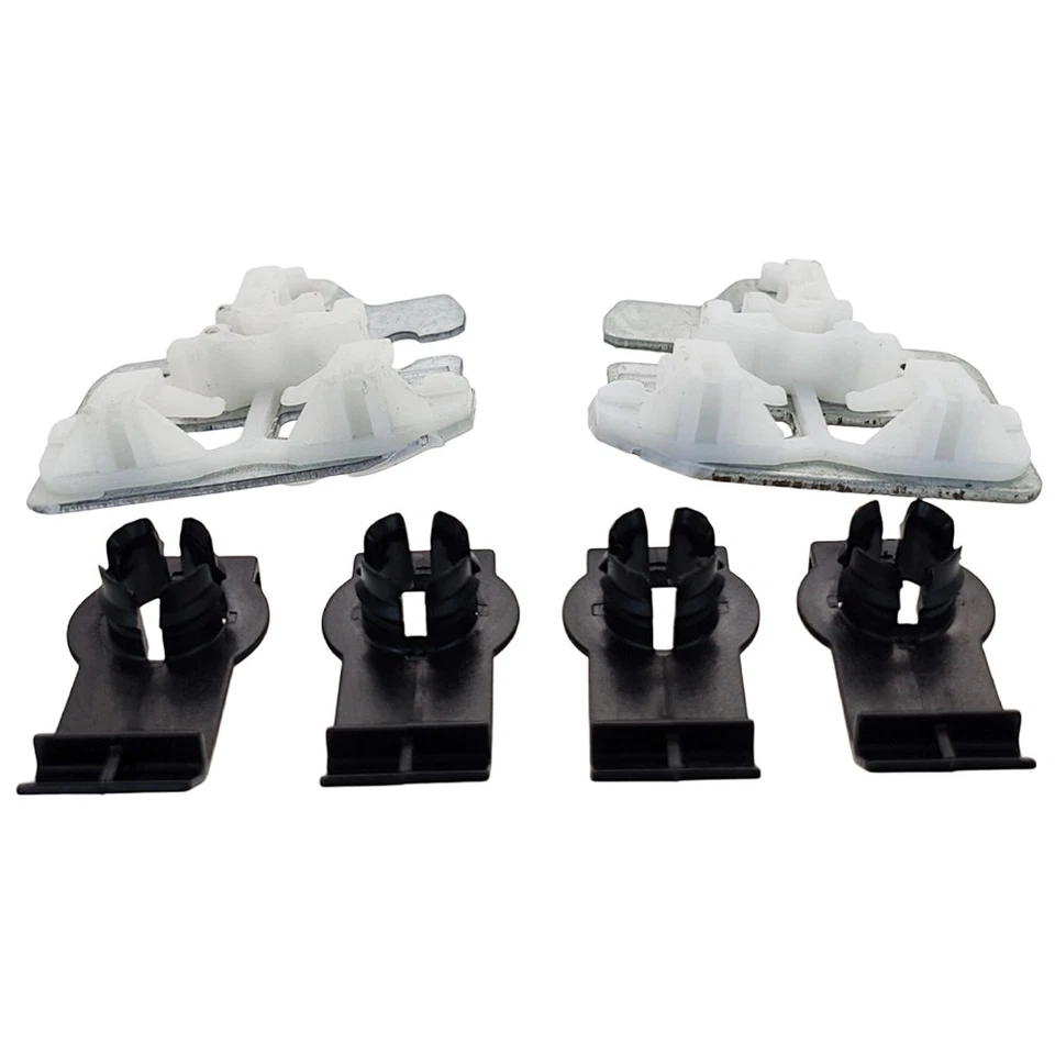 Fits For BMW X5 E53 51357125059 2000-2006 Front Window Regulator Clips  - Image 3 of 4